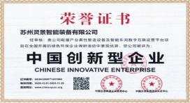 中国创新型企业