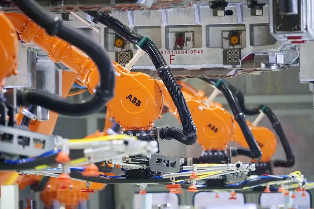 工业机器人的行业潜力有多大？